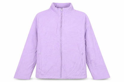 Womens UK Size L EWM Purple Jacket
