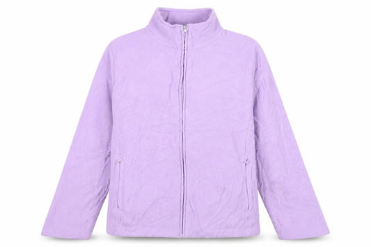 Womens UK Size L EWM Purple Jacket