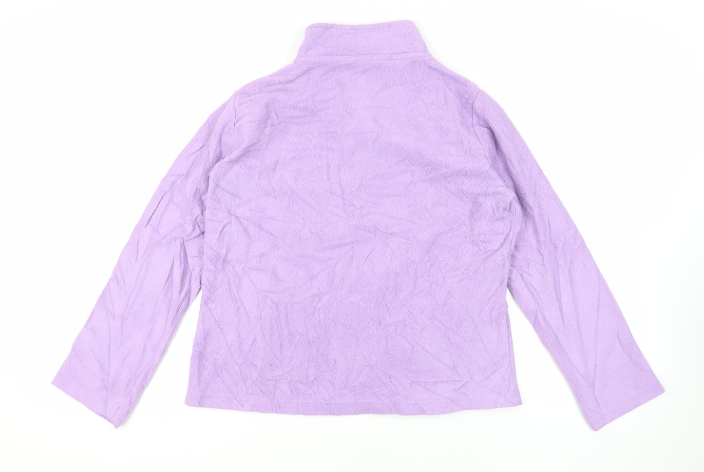 Womens UK Size L EWM Purple Jacket