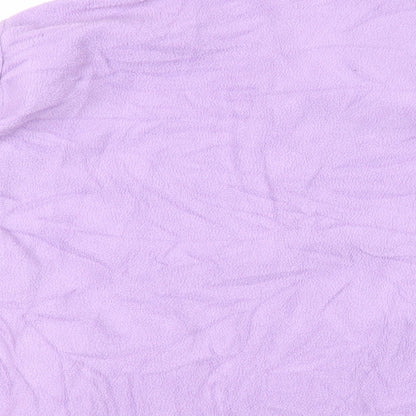 Womens UK Size L EWM Purple Jacket