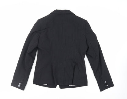Womens UK Size 12 Dorothy Perkins Black Jacket