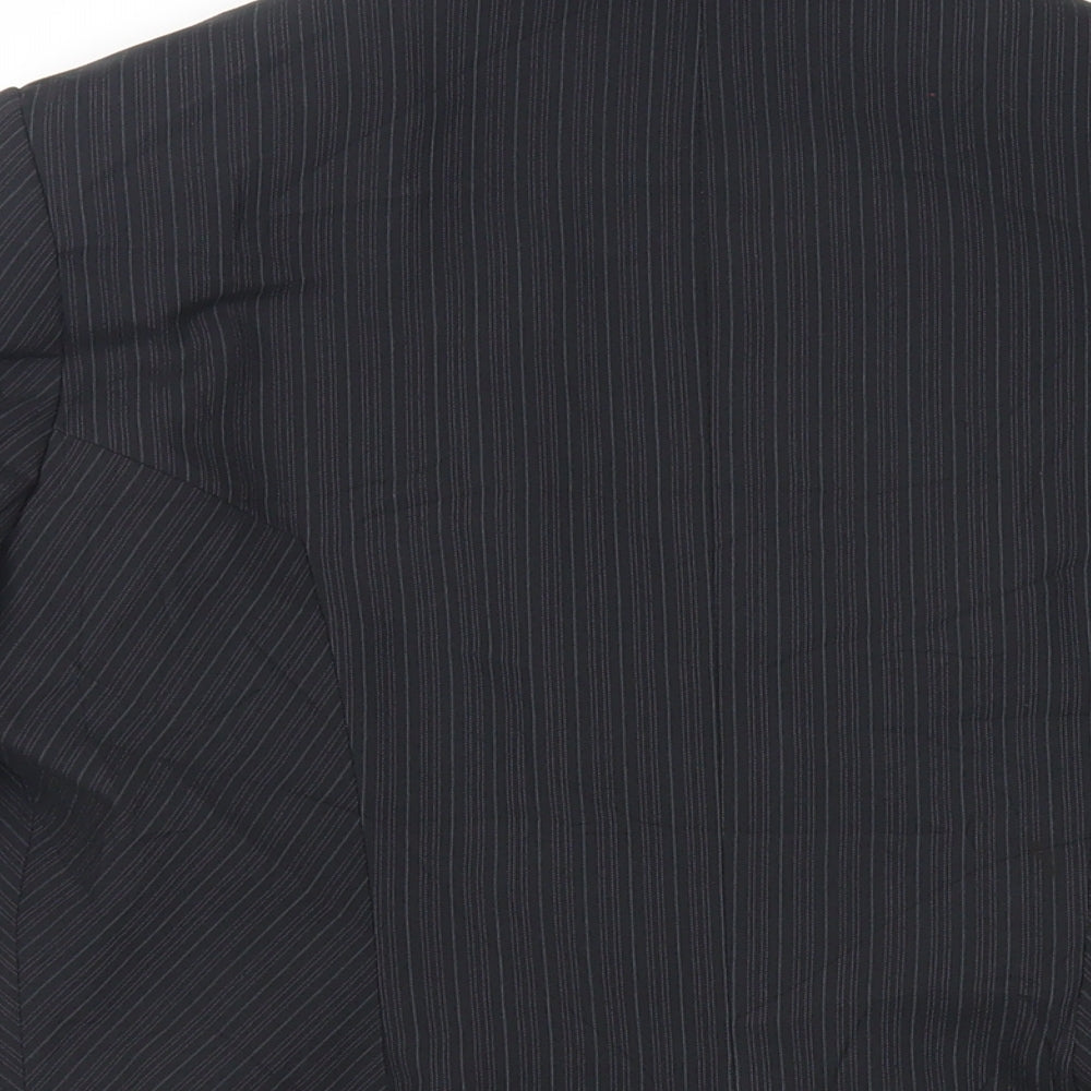 Womens UK Size 12 Dorothy Perkins Black Jacket