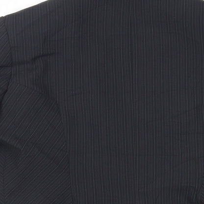 Womens UK Size 12 Dorothy Perkins Black Jacket