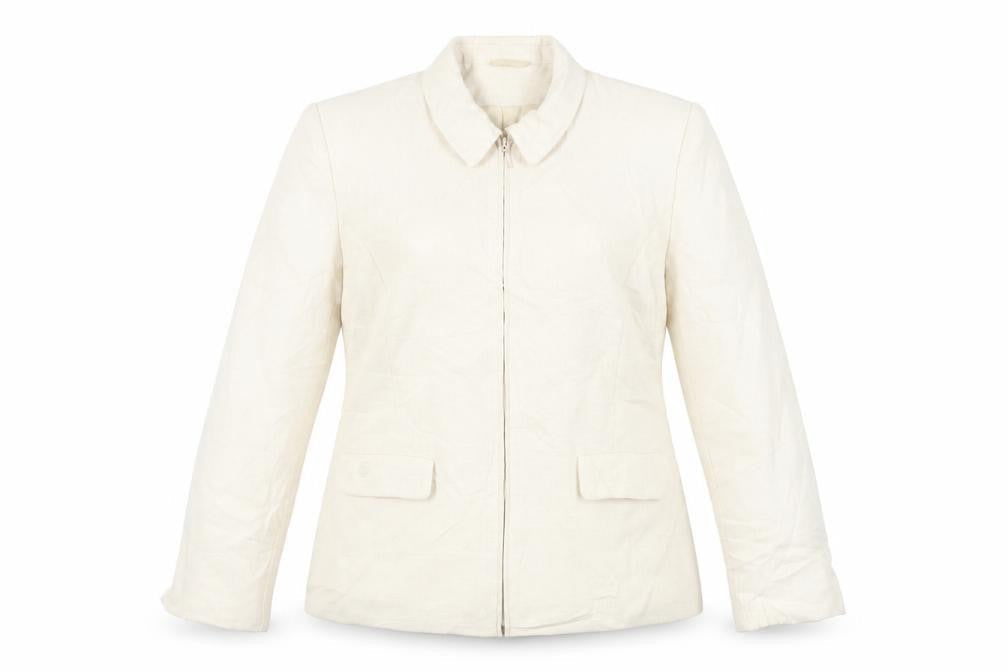 Womens UK Size 14 Berkertex Beige Jacket