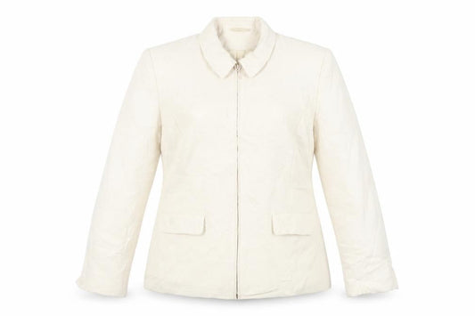 Womens UK Size 14 Berkertex Beige Jacket