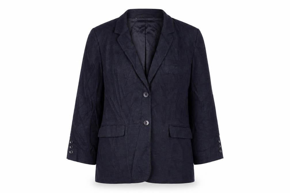 Womens UK Size 14 St Michael Blue Jacket