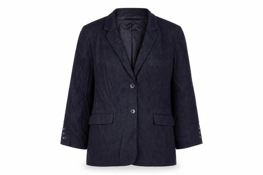 Womens UK Size 14 St Michael Blue Jacket