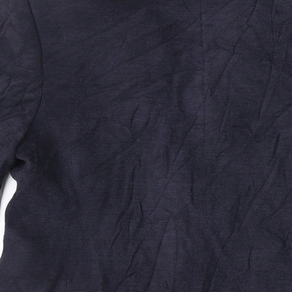 Womens UK Size 14 St Michael Blue Jacket