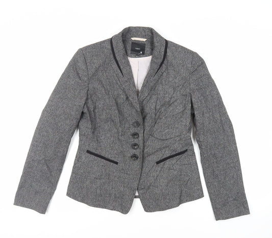 Womens UK Size 12 NEXT Grey Jacket