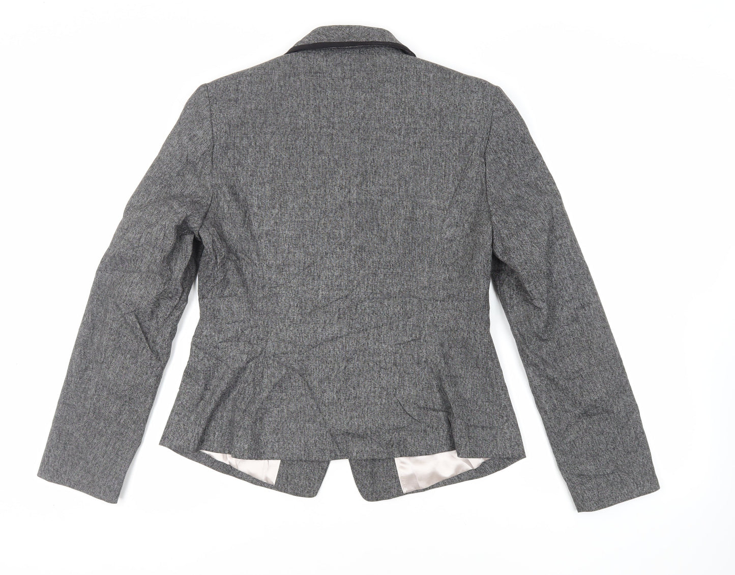 Womens UK Size 12 NEXT Grey Jacket