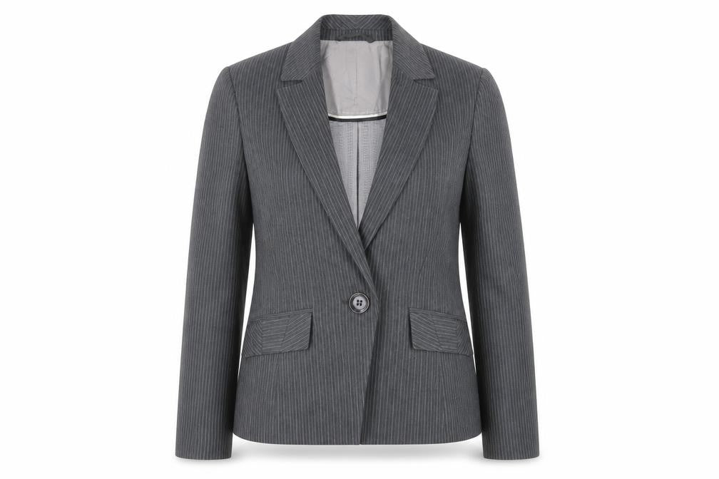 Womens UK Size 12 Debenhams Grey Jacket