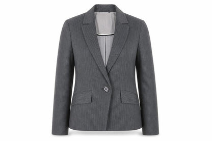 Womens UK Size 12 Debenhams Grey Jacket