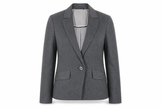 Womens UK Size 12 Debenhams Grey Jacket