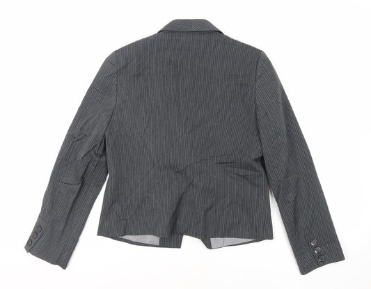 Womens UK Size 12 Debenhams Grey Jacket