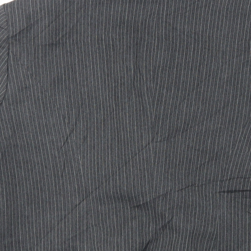 Womens UK Size 12 Debenhams Grey Jacket