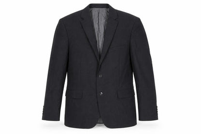 Mens UK Size 40 John Lewis Regular Black Suit Jacket