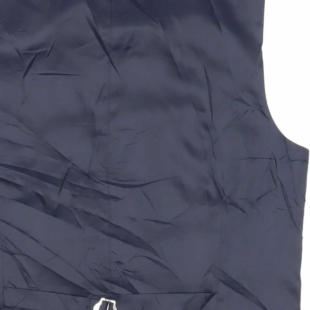 Mens UK Size 42 NEXT Regular Blue Suit Jacket