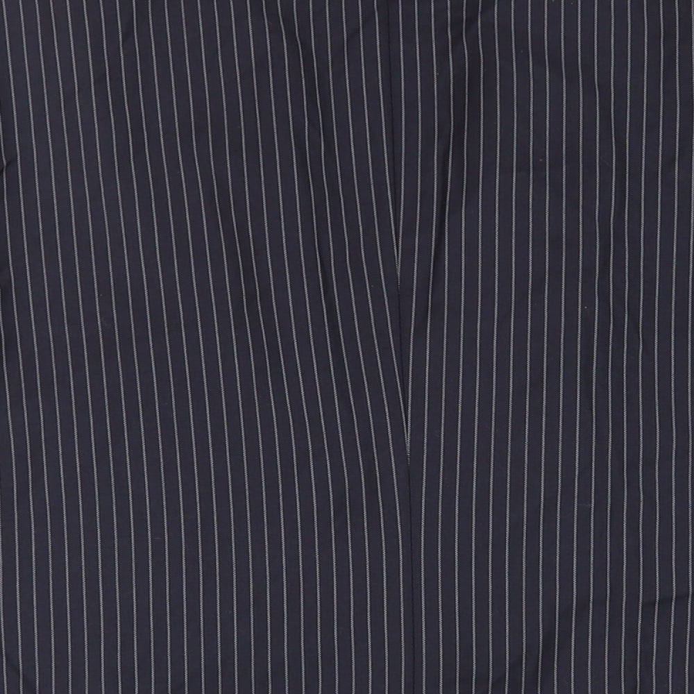 Mens UK Size 46 NEXT Regular Blue Suit Jacket