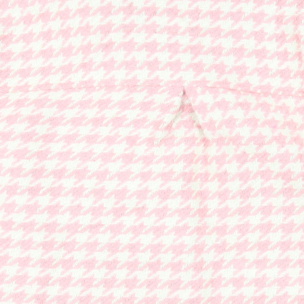 Womens UK Size 14 Simply Be Pink Jacket