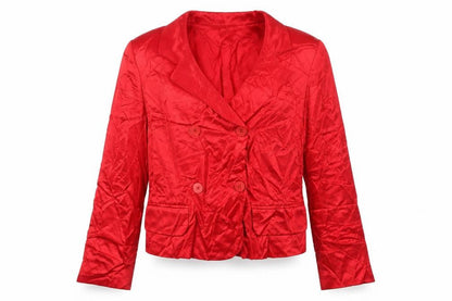Womens UK Size 14 Principles Red Jacket