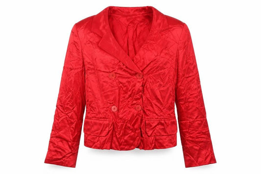 Womens UK Size 14 Principles Red Jacket