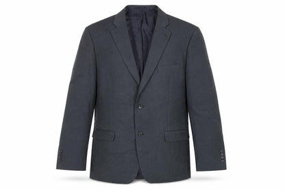 Mens UK Size 44 Greenwoods Regular Blue Suit Jacket
