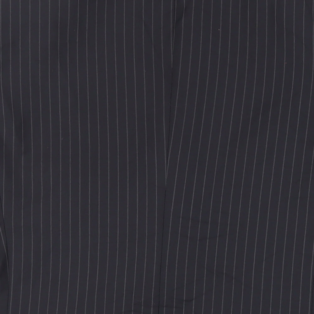 Mens UK Size 38 Marks and Spencer Regular Black Suit Jacket