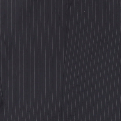 Mens UK Size 38 Marks and Spencer Regular Black Suit Jacket