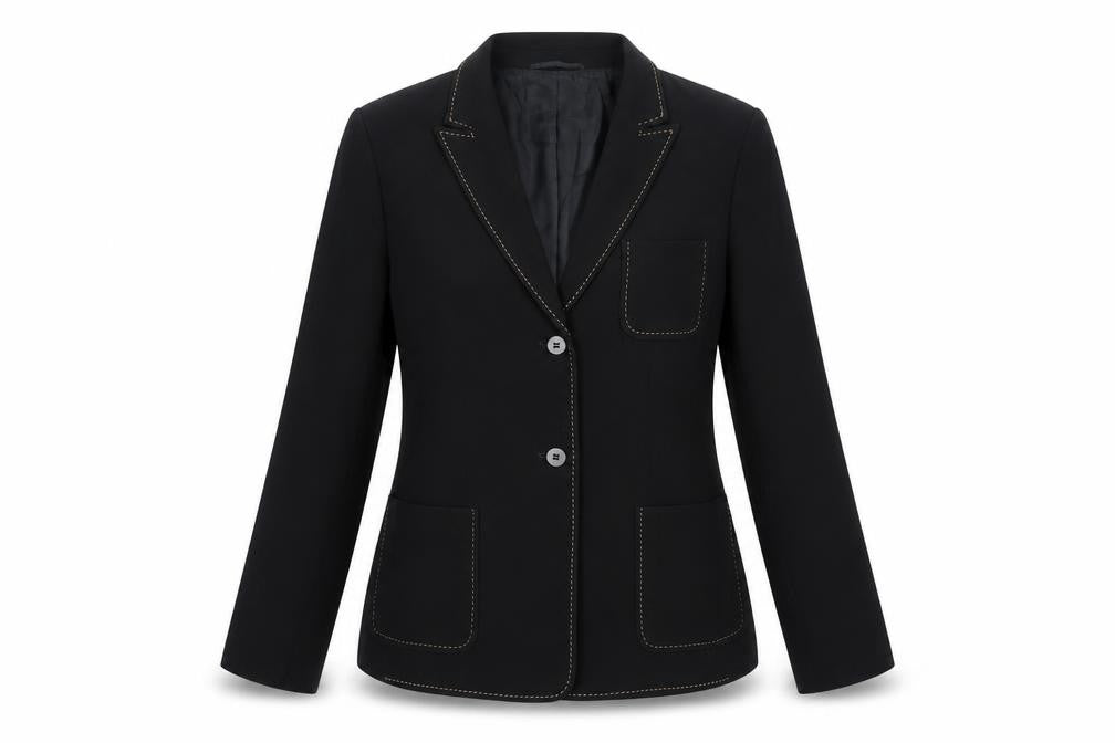 Womens UK Size 12 Planet Black Jacket