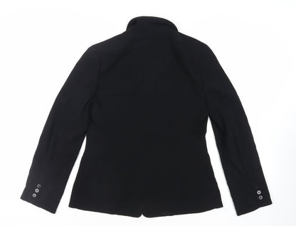 Womens UK Size 12 Planet Black Jacket