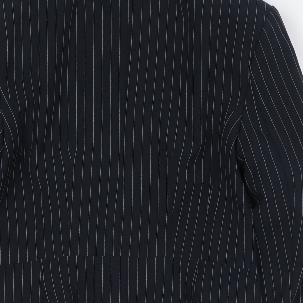Womens UK Size 8 Marks and Spencer Blue Jacket