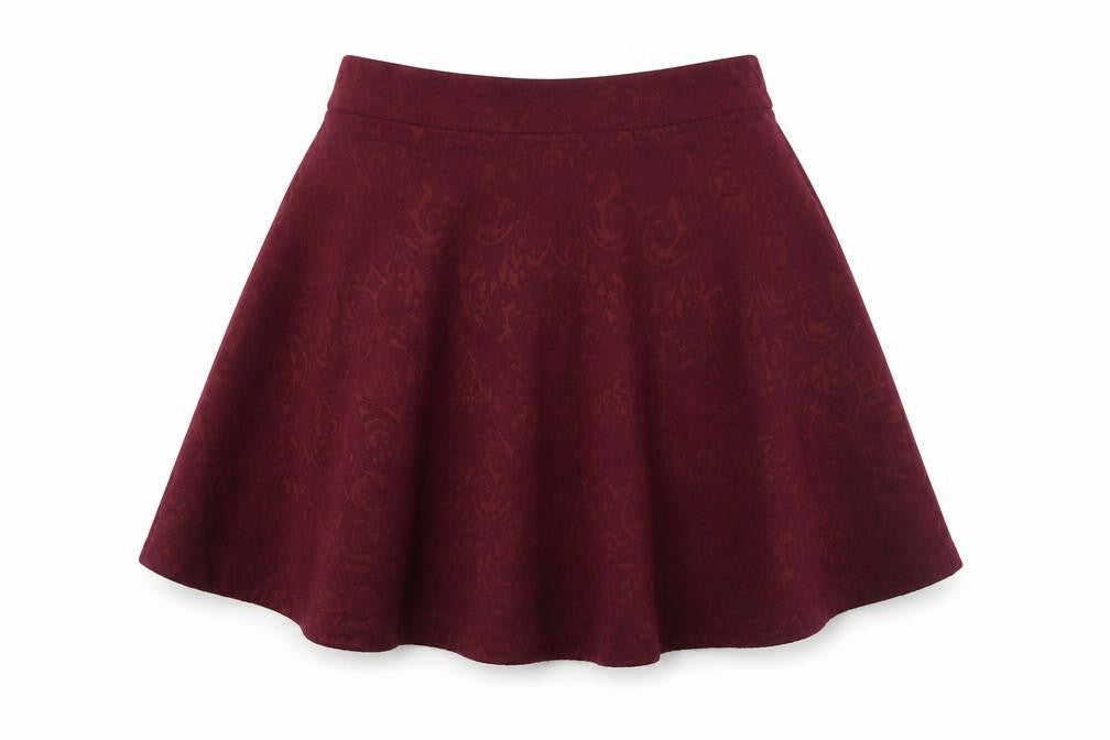 Womens UK Size S FOREVER 21 A-Line  Skirt