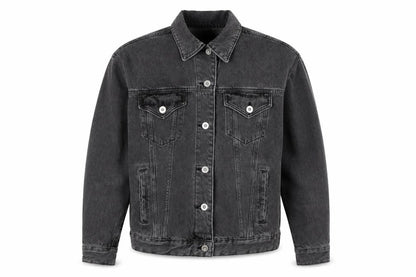 Mens UK Size S Wild Fable Black Jacket