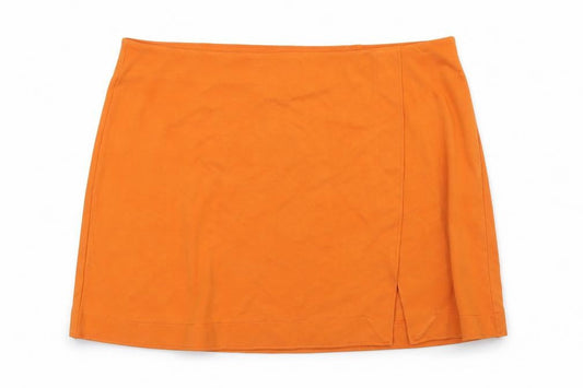 Womens UK Size XL H&M A-Line  Skirt