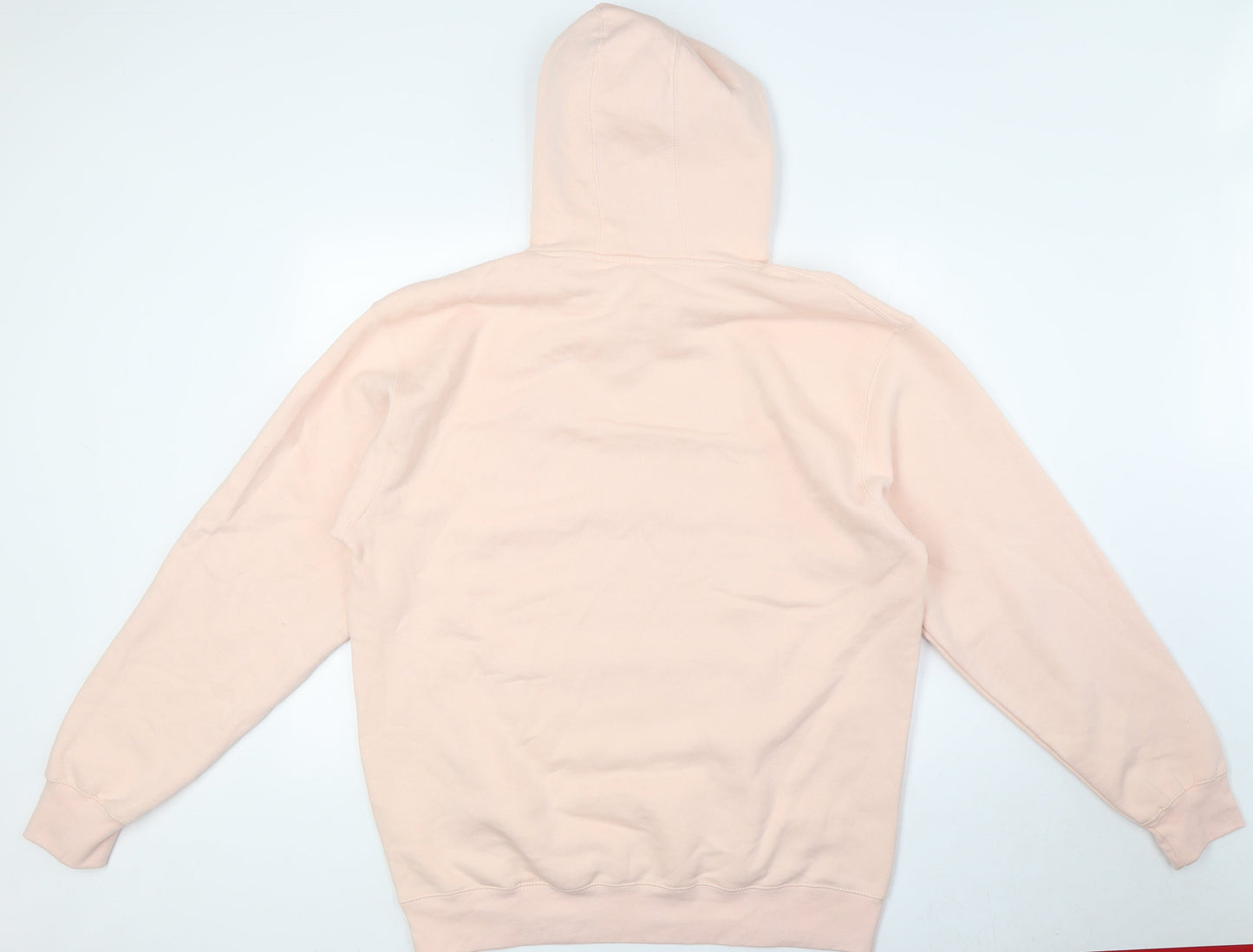 Lane Seven Womens Pink Cotton Pullover Hoodie Size XL - San Francisco