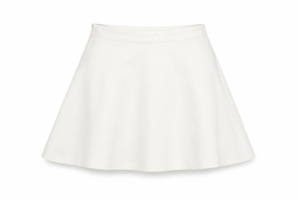 Womens UK Size XS Cider Skater  Skirt