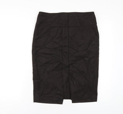 Womens UK Size L Zara Straight & Pencil  Skirt
