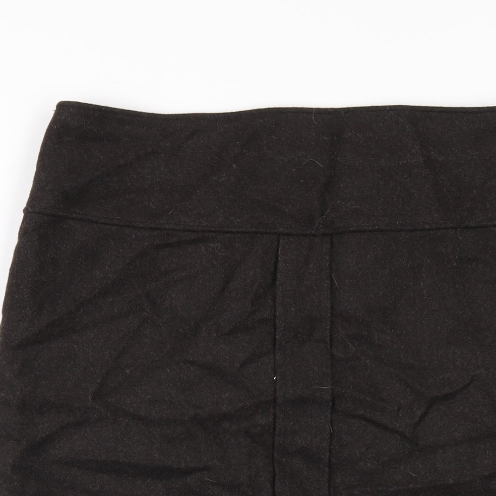 Womens UK Size L Zara Straight & Pencil  Skirt