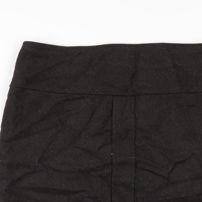 Womens UK Size L Zara Straight & Pencil  Skirt