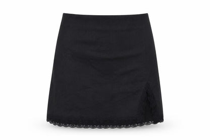Womens UK Size 2XS H&M A-Line  Skirt