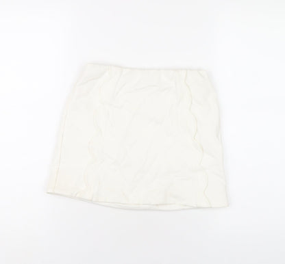 Womens UK Size 8 Topshop Mini  Skirt