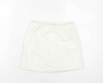 Womens UK Size 8 Topshop Mini  Skirt