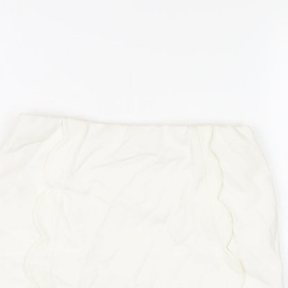 Womens UK Size 8 Topshop Mini  Skirt