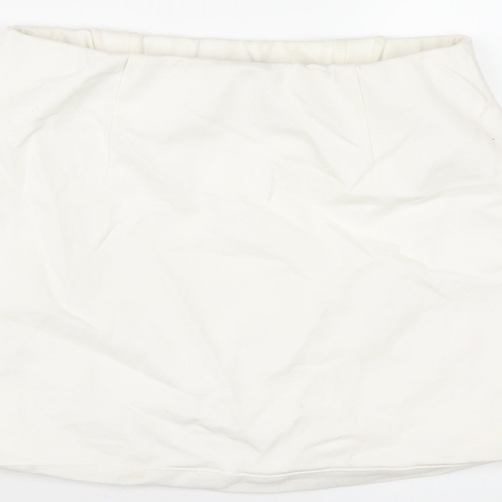 Womens UK Size 8 Topshop Mini  Skirt