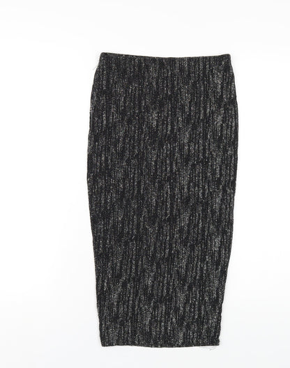 Womens UK Size 6 River Island Straight & Pencil  Skirt