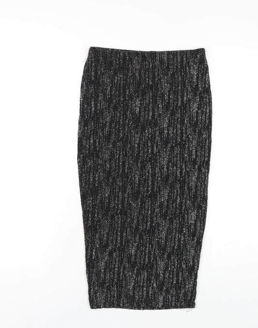 Womens UK Size 6 River Island Straight & Pencil  Skirt