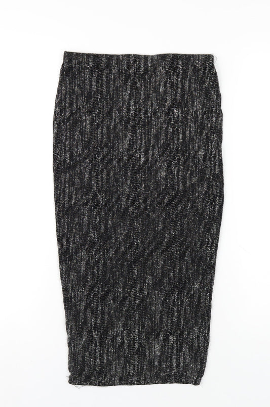 Womens UK Size 6 River Island Straight & Pencil  Skirt