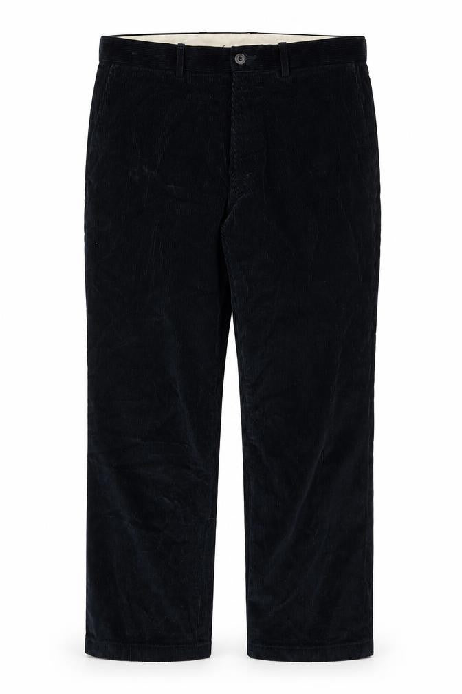 Mens UK Size 36 in BPH Regular Fit  Blue Trousers