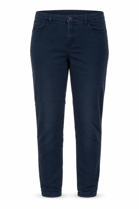 Womens UK Size 32 in United Colors of Benetton Regular Fit Skinny Blue Jeans