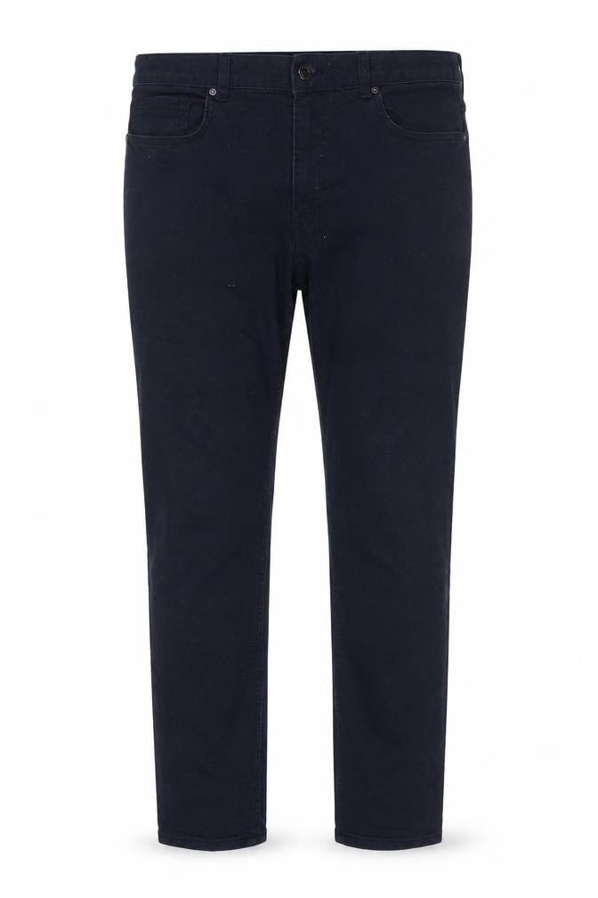 Mens UK Size 34 in H&M Regular Fit Skinny Blue Jeans